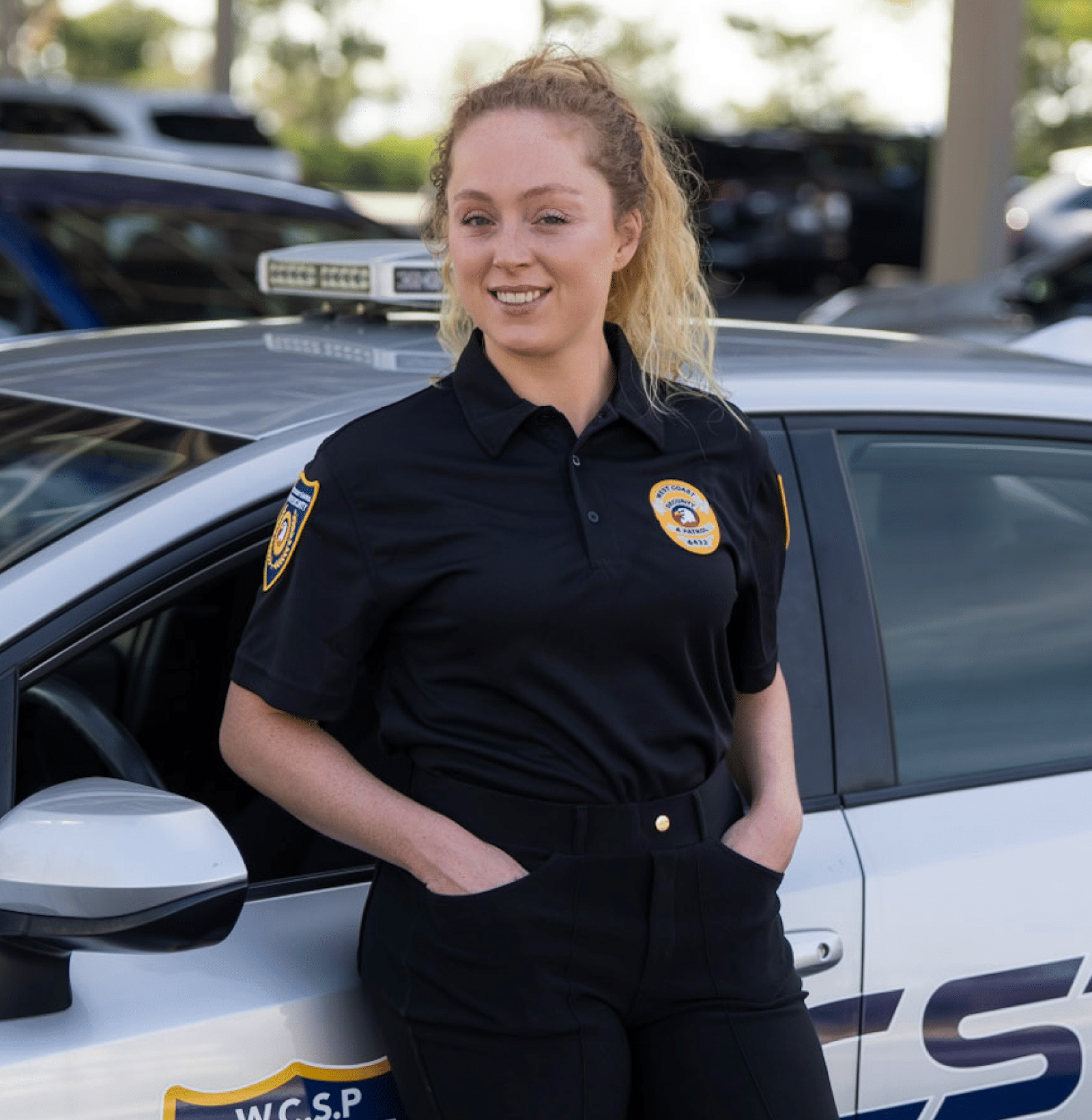 Unarmed Security Guard